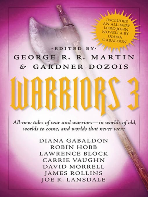 Title details for Warriors 3 by George R. R. Martin - Wait list